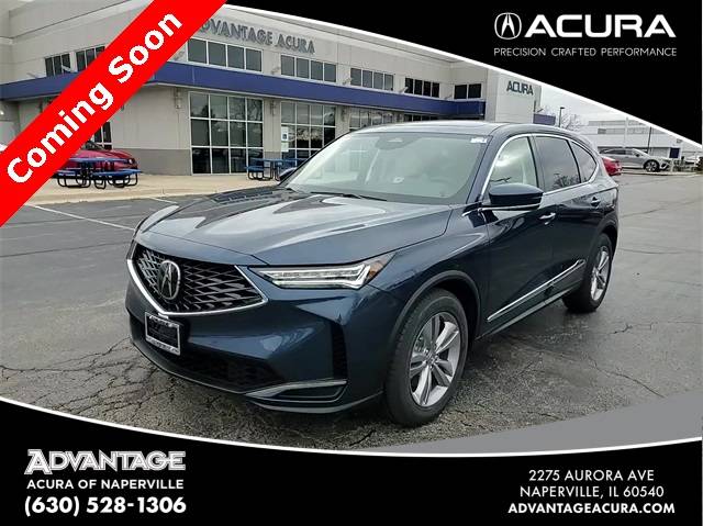 2025 Acura MDX Standard — SUV — 4,002 mi — Naperville, IL