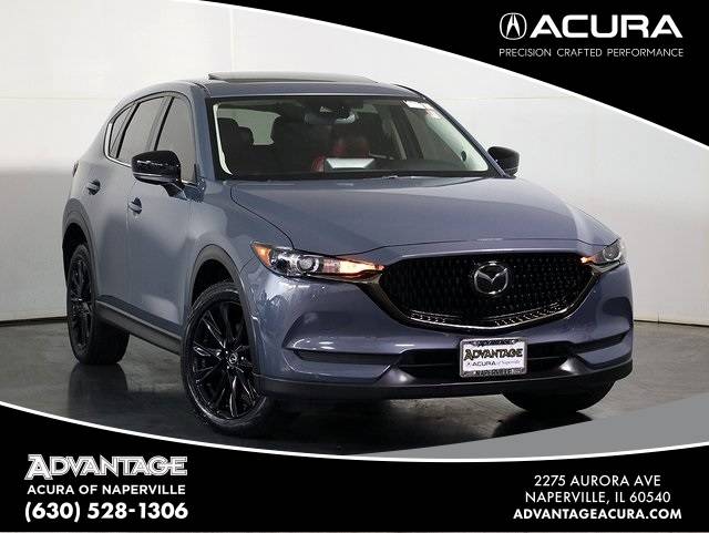 2021 Mazda CX-5 Carbon Edition — SUV — 39,458 mi — Naperville, IL