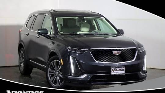 2021 Cadillac XT6 Premium Luxury — SUV — 19,997 mi — Naperville, IL