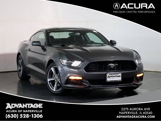 2016 Ford Mustang EcoBoost Premium — Coupe — 31,138 mi — Naperville, IL