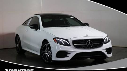 2020 Mercedes-Benz E-Class E 450 — Coupe — 63,424 mi — Naperville, IL