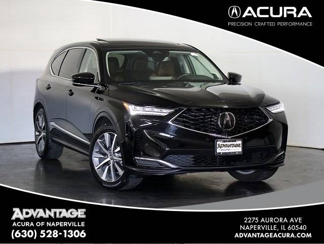 2025 Acura MDX Technology Package — SUV — 3,001 mi — Naperville, IL