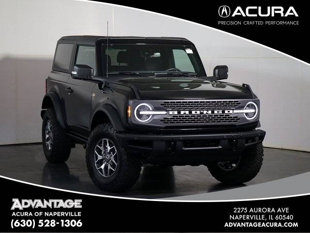2024 Ford Bronco Badlands — SUV — 312 mi — Naperville, IL
