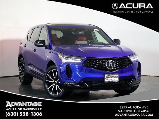 2025 Acura RDX A-Spec Advance Package — SUV — 2,045 mi — Naperville, IL