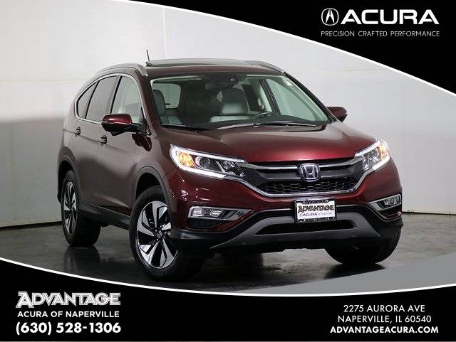 2016 Honda CR-V Touring — SUV — 81,675 mi — Naperville, IL