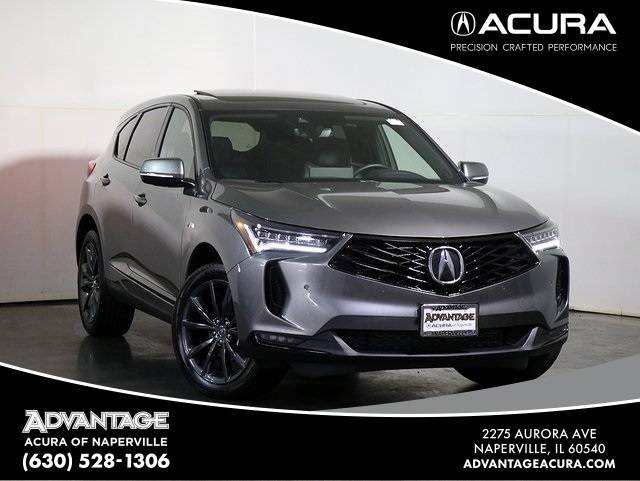 2025 Acura RDX A-Spec Package — SUV — 2,147 mi — Naperville, IL