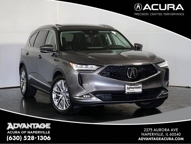 2023 Acura MDX Advance Package — SUV — 34,223 mi — Naperville, IL