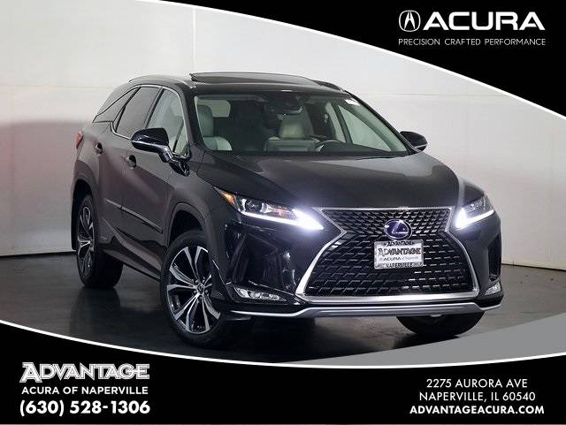 2022 Lexus RX RX 450hL — SUV — 44,979 mi — Naperville, IL