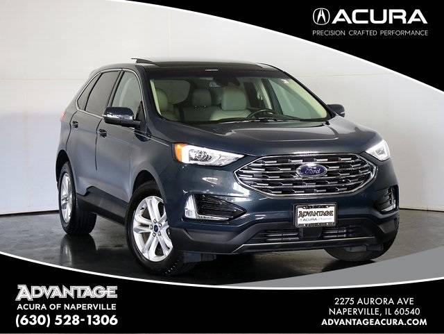 2019 Ford Edge SEL — SUV — 105,458 mi — Naperville, IL