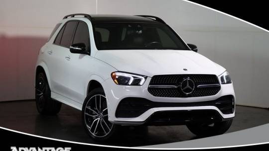 2022 Mercedes-Benz GLE GLE 450 — SUV — 81,415 mi — Naperville, IL