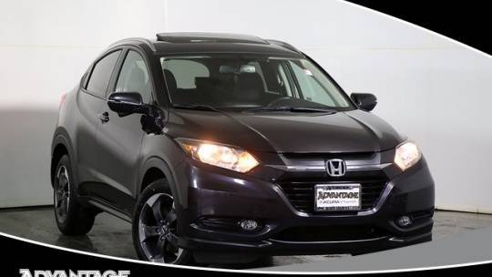 2018 Honda HR-V EX-L Navi — SUV — 78,758 mi — Naperville, IL