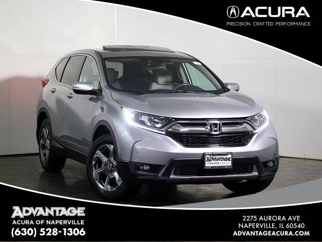 2019 Honda CR-V EX — SUV — 56,372 mi — Naperville, IL