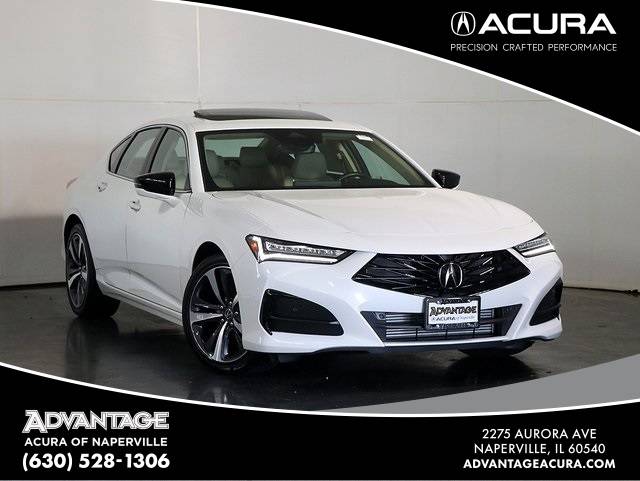 2025 Acura TLX Technology Package — Sedan — 1,934 mi — Naperville, IL