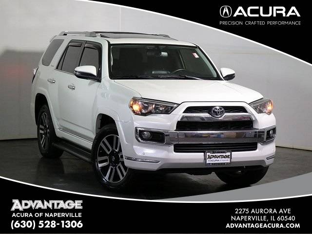 2019 Toyota 4Runner Limited — SUV — 129,966 mi — Naperville, IL