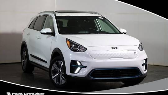 2020 Kia Niro EV EX Premium — SUV — 38,712 mi — Naperville, IL