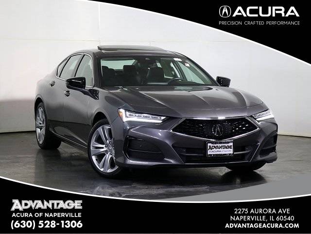 2021 Acura TLX Technology Package — Sedan — 26,254 mi — Naperville, IL