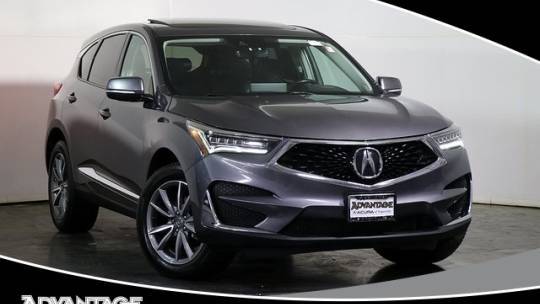 2020 Acura RDX Technology Package — SUV — 110,329 mi — Naperville, IL
