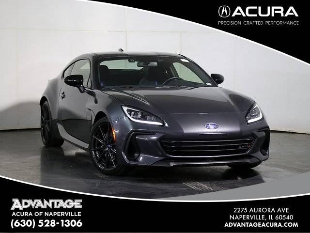 2024 Subaru BRZ tS — Coupe — 11,453 mi — Naperville, IL