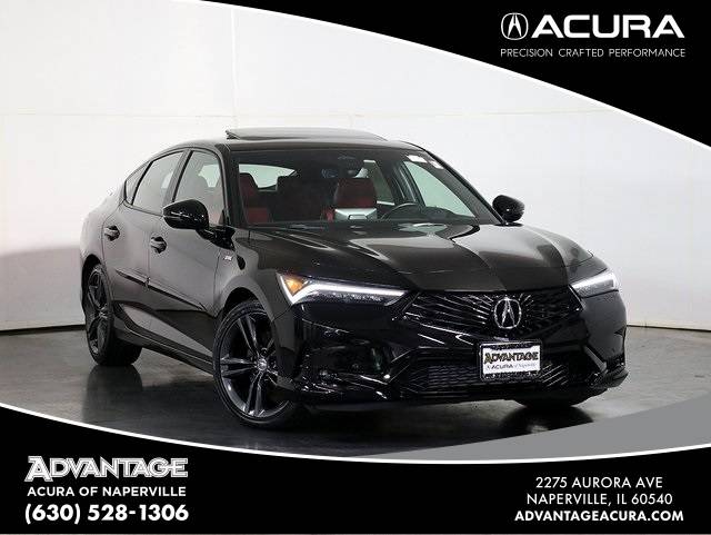 2023 Acura Integra w/A-Spec Technology Package — Hatchback — 11,106 mi — Naperville, IL