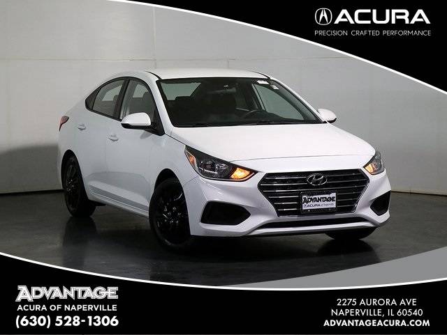 2019 Hyundai Accent SE — Sedan — 69,128 mi — Naperville, IL