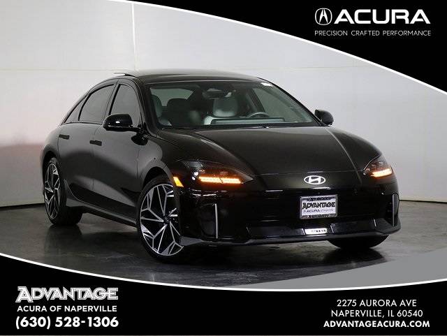 2023 Hyundai IONIQ 6 Limited — Sedan — 9,994 mi — Naperville, IL