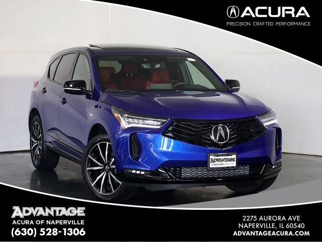 2025 Acura RDX A-Spec Advance Package — SUV — 2,589 mi — Naperville, IL