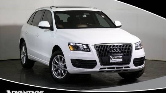 2012 Audi Q5 Premium Plus — SUV — 106,485 mi — Naperville, IL