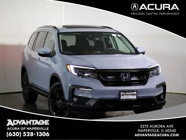 2022 Honda Pilot Special Edition — SUV — 35,644 mi — Naperville, IL