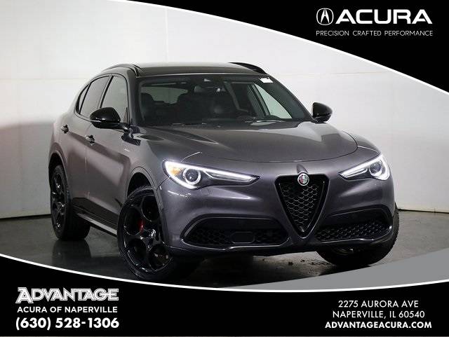 2023 Alfa Romeo Stelvio Veloce — SUV — 40,586 mi — Naperville, IL