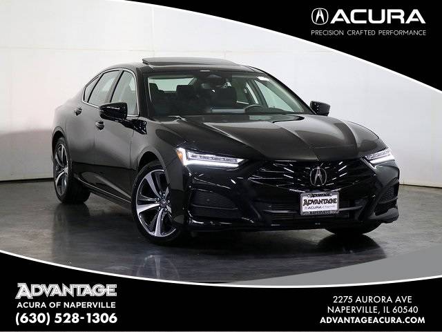 2025 Acura TLX Technology Package — Sedan — 1,231 mi — Naperville, IL