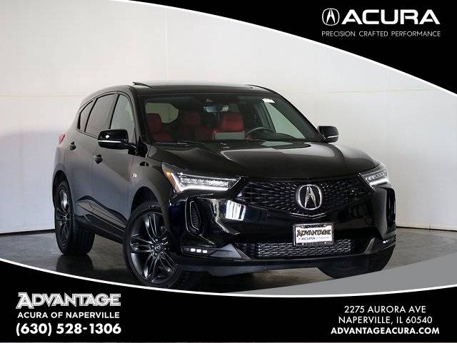 2023 Acura RDX A-Spec Package — SUV — 20,269 mi — Naperville, IL