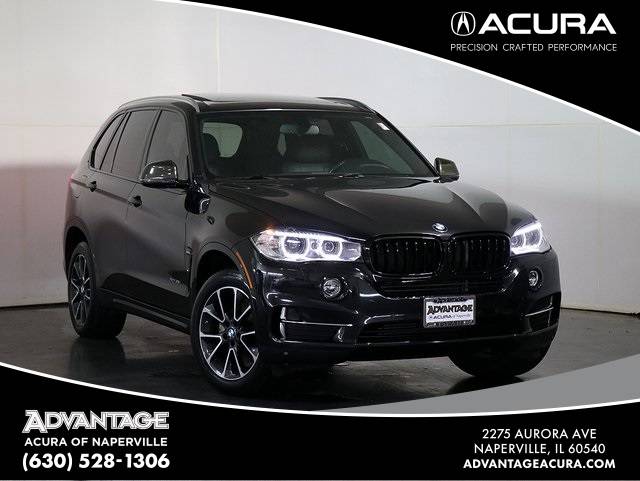 2017 BMW X5 35i — SUV — 100,358 mi — Naperville, IL