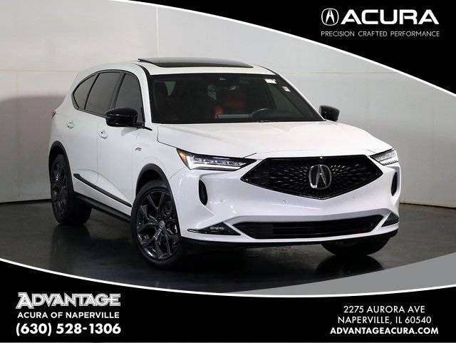 2024 Acura MDX A-Spec Package — SUV — 29,373 mi — Naperville, IL