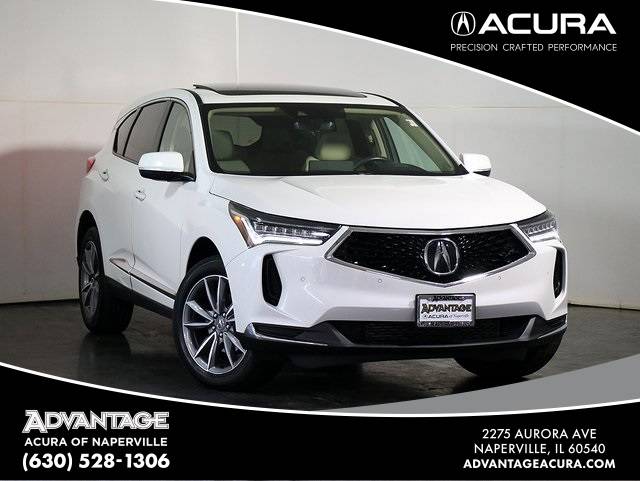 2023 Acura RDX Technology Package — SUV — 20,685 mi — Naperville, IL