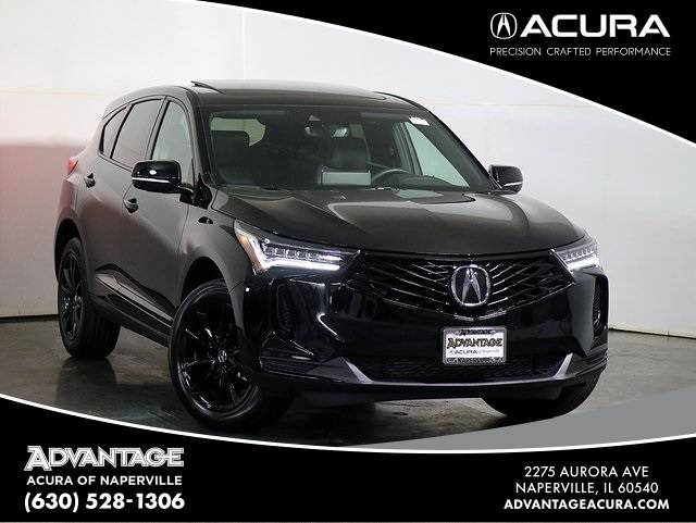 2025 Acura RDX Standard — SUV — 2,389 mi — Naperville, IL