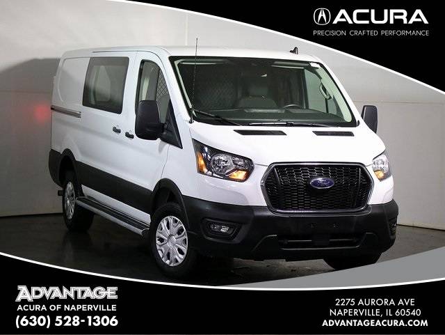 2024 Ford Transit Cargo Van T-250 — Cargo Van — 18,021 mi — Naperville, IL