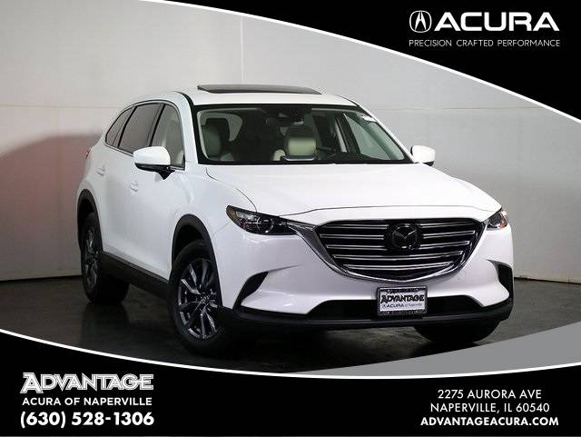 2023 Mazda CX-9 Touring — SUV — 35,805 mi — Naperville, IL