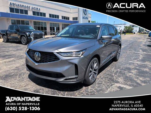 New Acura MDX Technology Package for Sale Near Me - TrueCar
