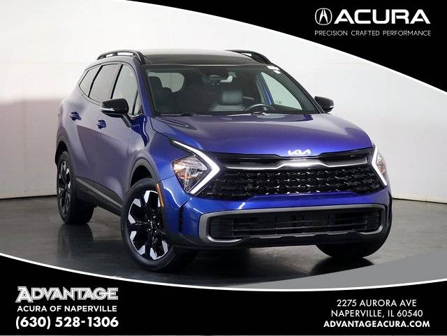 2023 Kia Sportage X-Line — SUV — 39,080 mi — Naperville, IL
