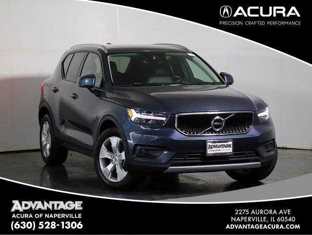 2021 Volvo XC40 Momentum — SUV — 43,059 mi — Naperville, IL