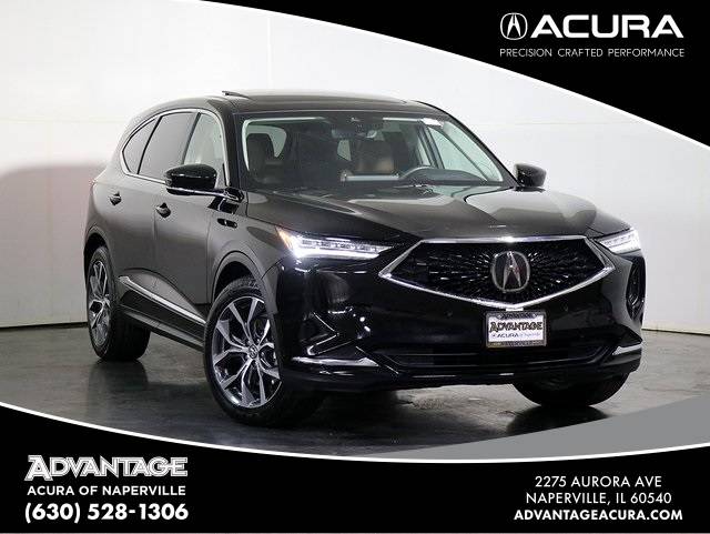 2024 Acura MDX Technology Package — SUV — 3,369 mi — Naperville, IL