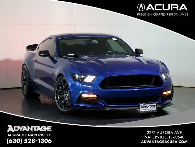 2017 Ford Mustang GT — Coupe — 30,426 mi — Naperville, IL