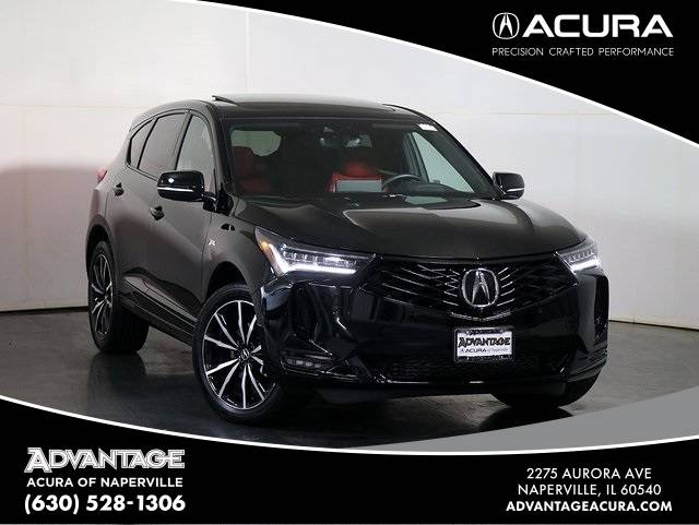 2025 Acura RDX A-Spec Advance Package — SUV — 3,610 mi — Naperville, IL