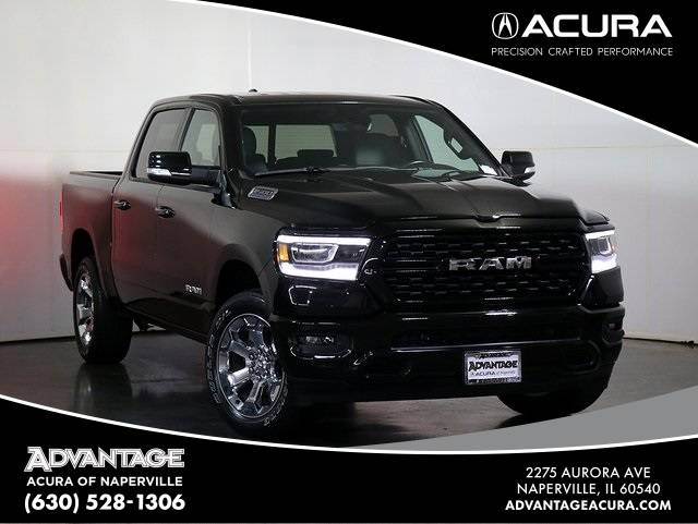 2022 Ram 1500 Big Horn — Pickup Truck — 36,021 mi — Naperville, IL