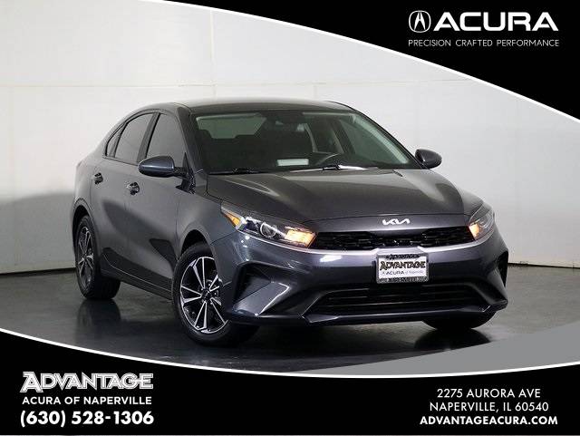 2022 Kia Forte LXS — Sedan — 81,864 mi — Naperville, IL