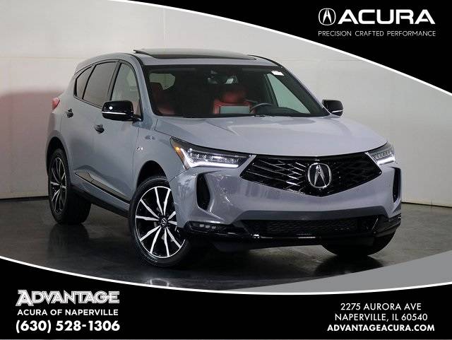 2025 Acura RDX A-Spec Advance Package — SUV — 2,178 mi — Naperville, IL