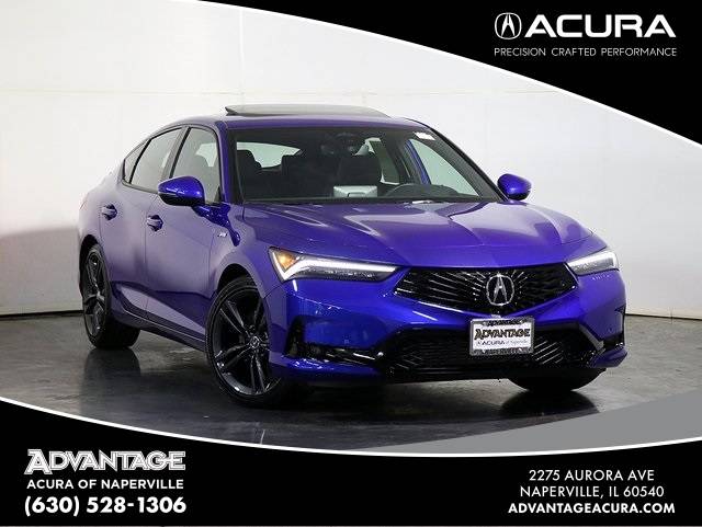 2025 Acura Integra A-Spec Technology Package — Hatchback — 1,359 mi — Naperville, IL