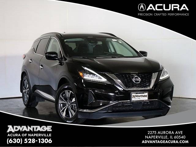 2020 Nissan Murano SV — SUV — 56,095 mi — Naperville, IL