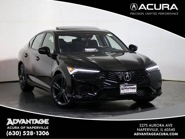 2023 Acura Integra w/A-Spec Package — Hatchback — 13,636 mi — Naperville, IL