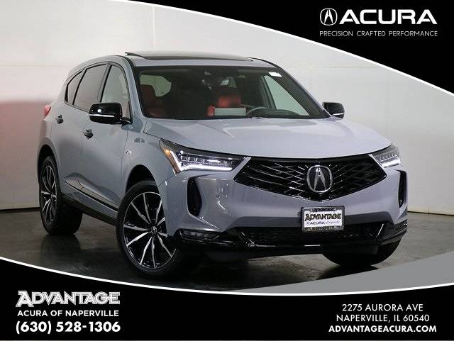 2025 Acura RDX A-Spec Advance Package — SUV — 1,771 mi — Naperville, IL